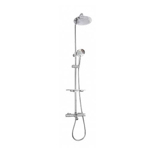 Душевая стойка Welt Wasser WW TS 6270 с термостатом