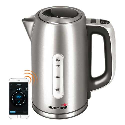 Умный чайник Redmond SkyKettle M171S Silver