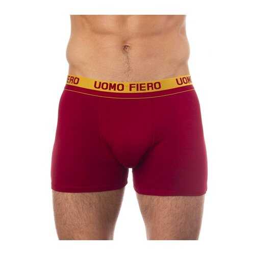 Трусы мужские UOMO FIERO 032FH красные L