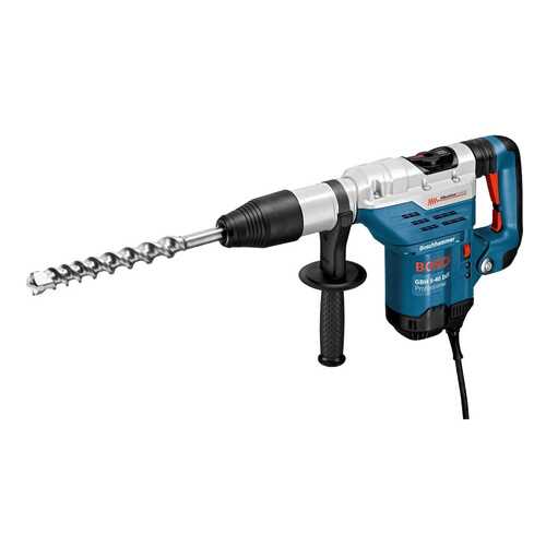 Сетевой перфоратор Bosch GBH 5-40 DCE 611264000