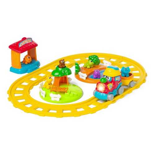 Игровой набор Chicco Adventure Train