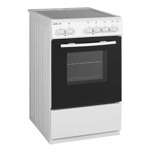 Электрическая плита Vestel VC V56W White