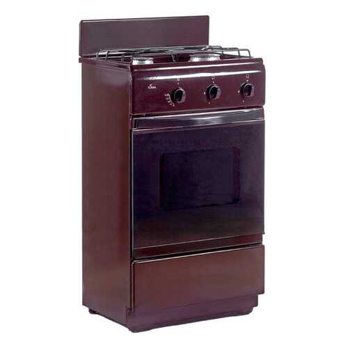 Газовая плита Flama CG 3202 B Brown