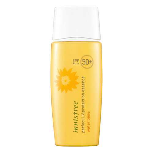 Cолнцезащитная эссенция InnisFree Perfect UV Water Base SPF 50+/PA+++ 50 мл