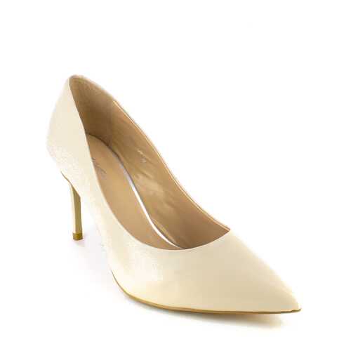 Туфли женские Just Couture Just Couture 68116 бежевые 37 RU