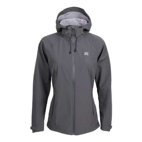 Куртка женская Proxima SoftShell серая 46/158-164