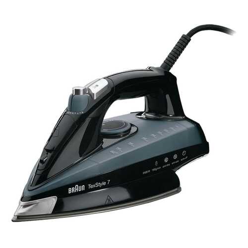 Утюг Braun Tex Style 7 TS745 Black