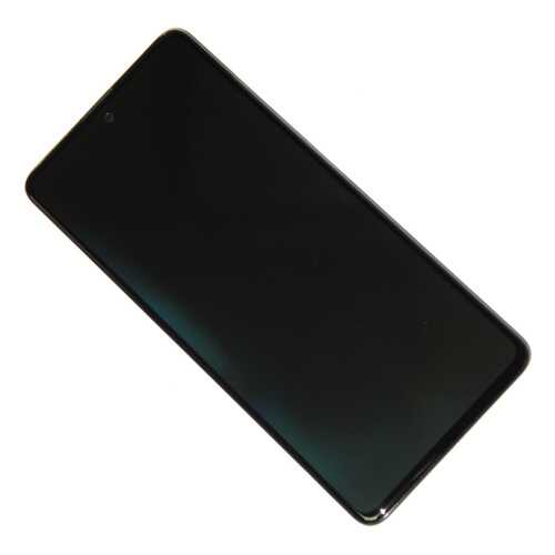 Дисплей для Samsung SM-A515F (Galaxy A51) модуль в сборе с тачскрином <Black> (оригинал)