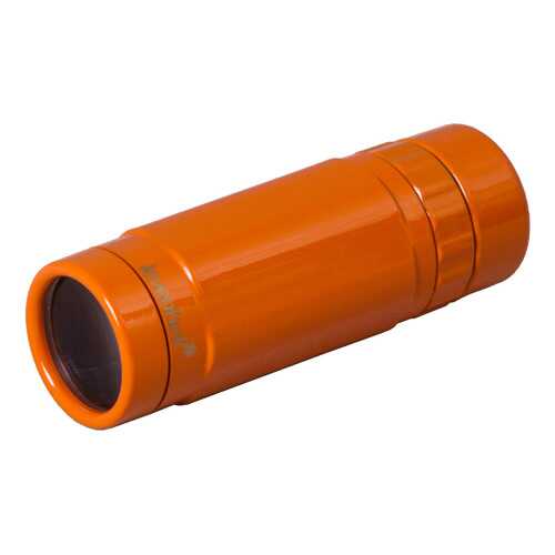 Монокуляр Levenhuk Rainbow 8x25 Sunny Orange