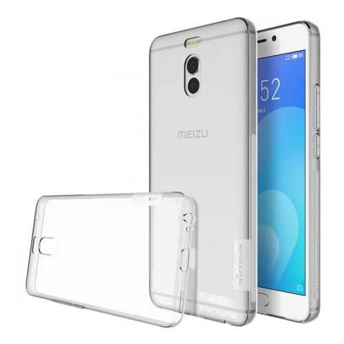 Чехол Nillkin Nature Series для Meizu M6 Note Clear