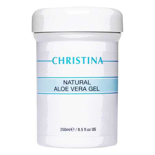 Крем для тела Christina Natural Aloe Vera Gel 250 мл