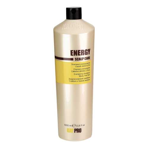 Шампунь KayPro Energy Scalp Care 1000 мл