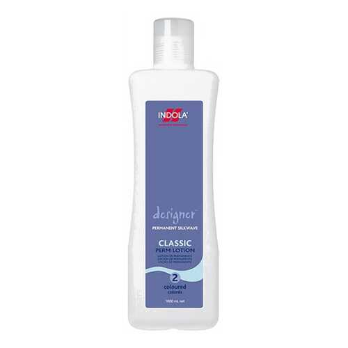 Лосьон для химической завивки Indola Professional Designer Classic Perm Lotion Silkwave 2