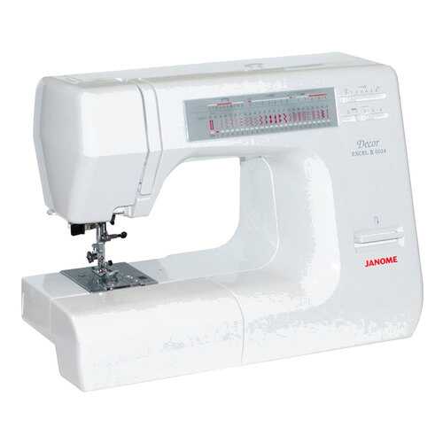 Швейная машина Janome DE 5024