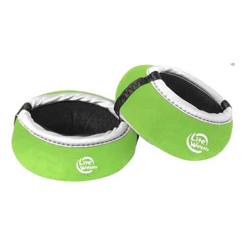 Утяжелители для рук Lite Weights 2 шт. 0,25 кг 5825LW