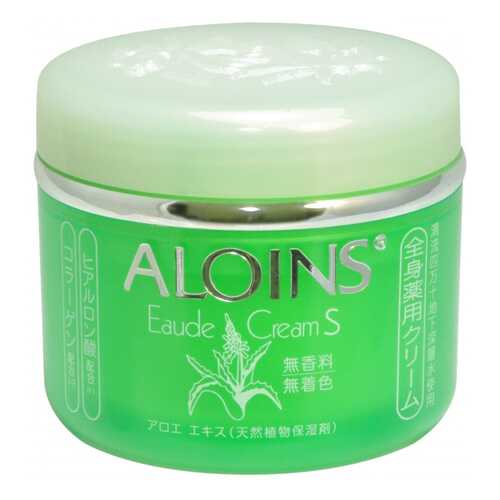 Крем для тела Aloins Eaude Cream 185 г