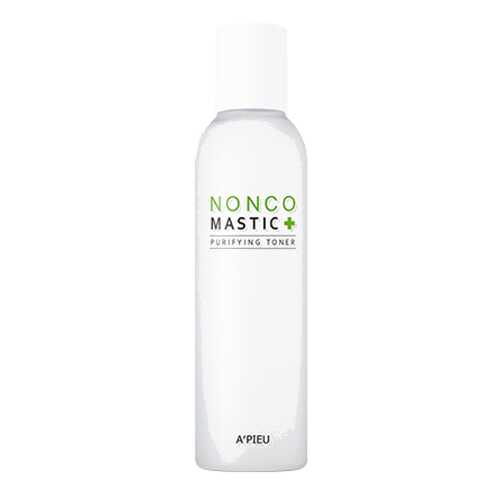 Тонер для чувствительной кожи Nonco Mastic Purifying Toner
