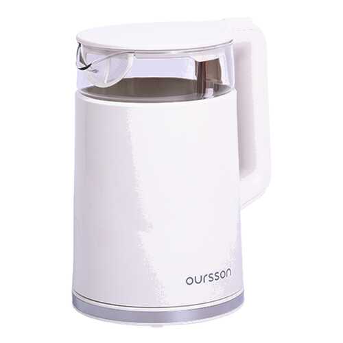 Чайник электрический Oursson EK1732W/IV