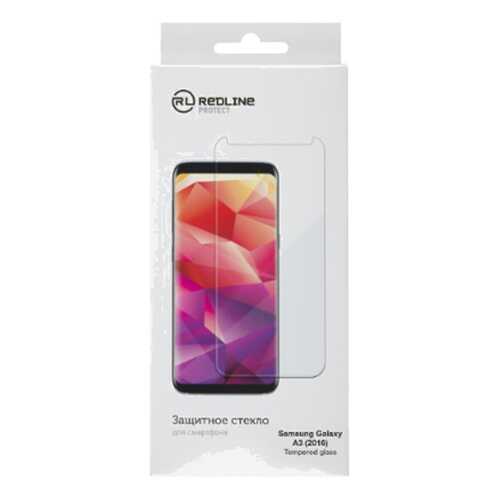 Защитное стекло для смартфона Red Line для Samsung Galaxy A3 (2016)