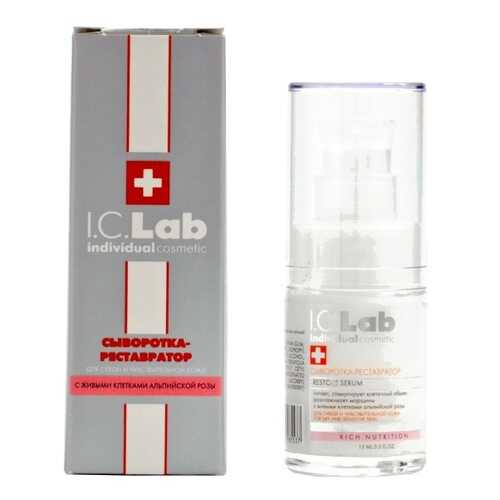 Сыворотка-реставратор I.C.Lab Individual cosmetic