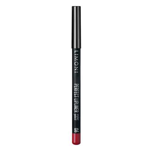 Карандаш для губ Limoni Perfect Lipliner тон 06 1,14 г