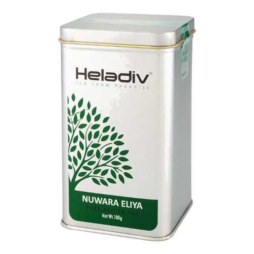 Чай Heladiv Nuwara Elita tea