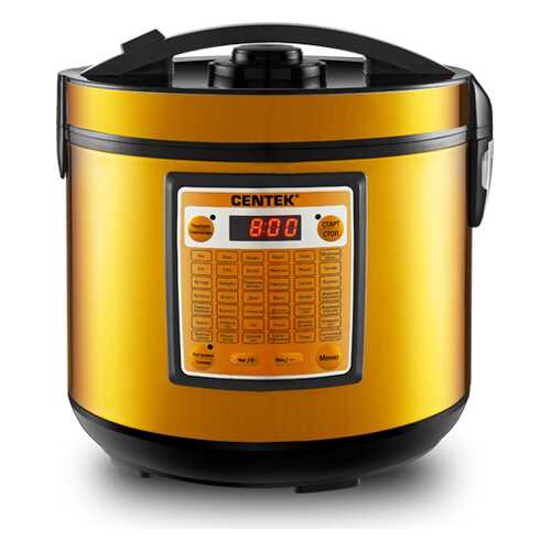 Мультиварка Centek CT-1495 Black