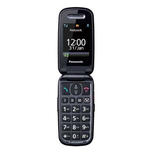 Мобильный телефон Panasonic KX-TU456 RU Blue