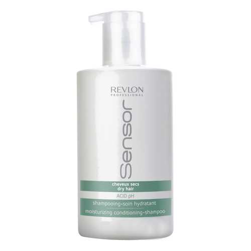 Шампунь Revlon Professional Sensor Moisturizing Shampoo 750 мл