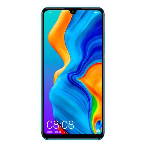 Смартфон Honor 20s 128Gb Peacock Blue (MAR-LX1H)