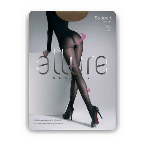 Колготки женские ALLURE ALL SUPPORT 30 легкий загар 4 (L)