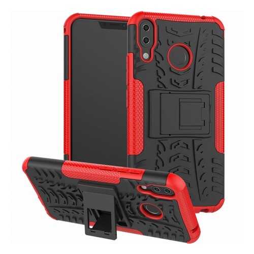 Чехол Epik Shield для Asus Zenfone 5 (ZE620KL) Red