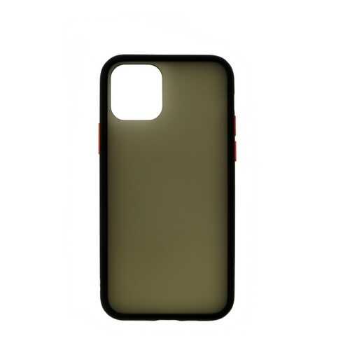 Чехол Zibelino Plastic Matte для Apple iPhone 11 Pro Black