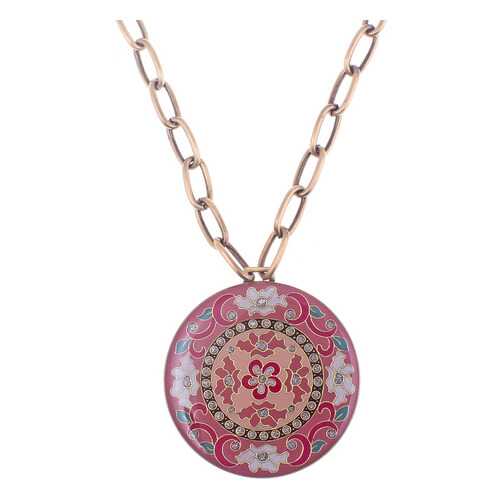 Колье женское Clara Bijoux B75064.85 R розовое