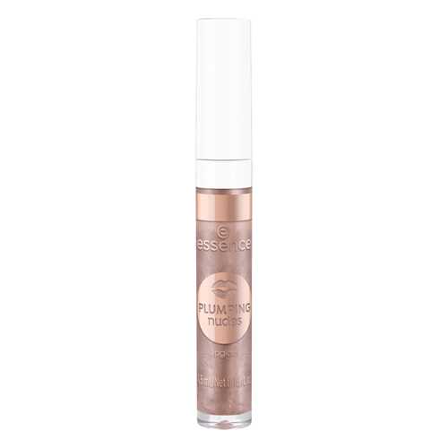Блеск для губ essence Plumping Nudes Lipgloss - 08 My Big Moment