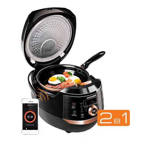 Умная мультикухня REDMOND SkyKitchen CB391S со сковородой