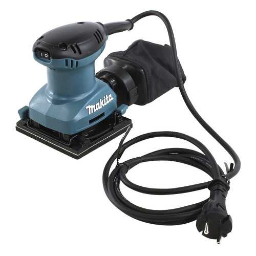 Сетевая вибрационная шлифовальная машина Makita BO4557