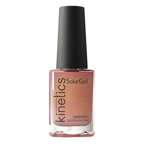 Лак для ногтей Kinetics SolarGel Cinnamon girl №046 15 мл
