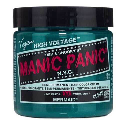 Краска для волос MANIC PANIC Classic Mermaid