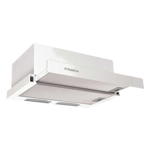 Вытяжка встраиваемая Pyramida TL 50 WH White