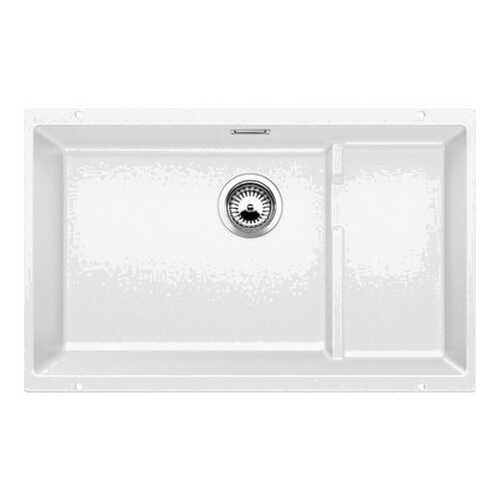 Мойка для кухни гранитная Blanco Subline 700-U Level 518384 белый