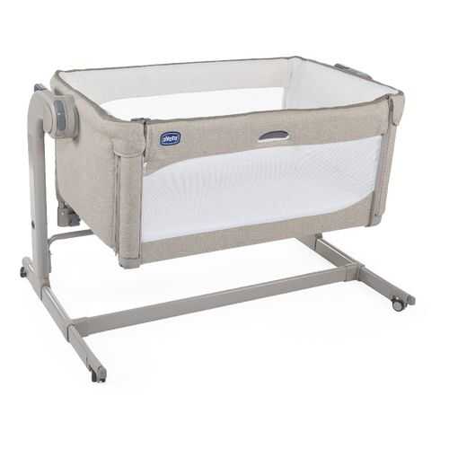 Кроватка Chicco Next2Me Magic Sand