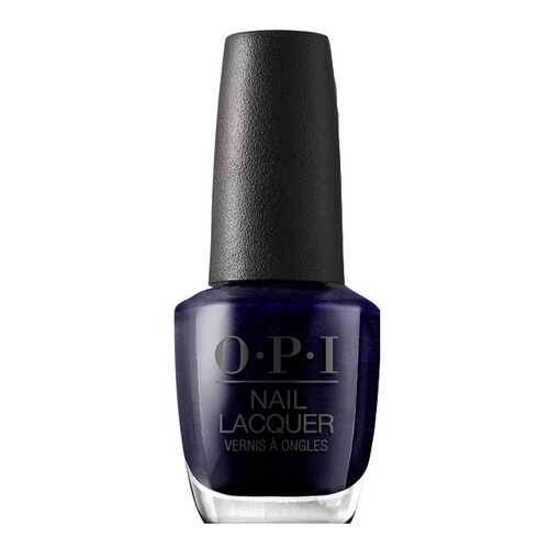 Лак для ногтей OPI Classic Russian Navy 15 мл