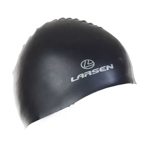 Шапочка для плавания Larsen SC14 SC208 black