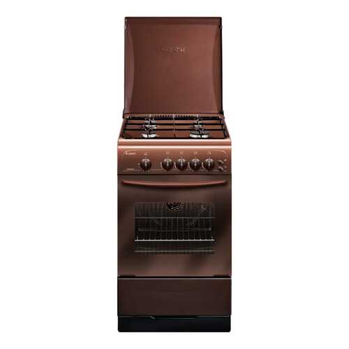 Газовая плита GEFEST ПГ 3200-06 К43 Brown