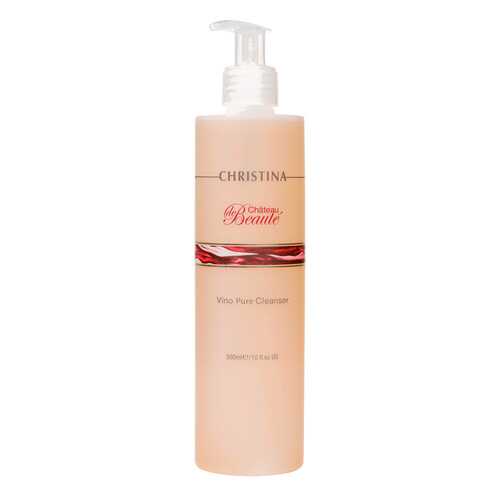 Очищающий гель Christina Chateau de Beaute Vino Pure Cleanser, 300 мл