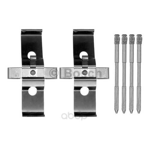 Тормозные колодки дисковые Bosch 1987474742
