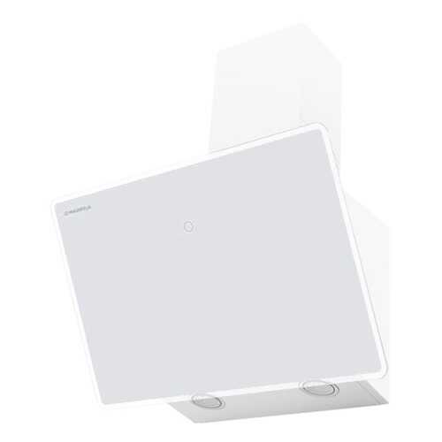 Вытяжка наклонная Maunfeld EAGLE 60 Glass White