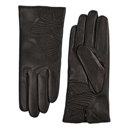 Перчатки женские Dr.Koffer H660138-236 черные 7