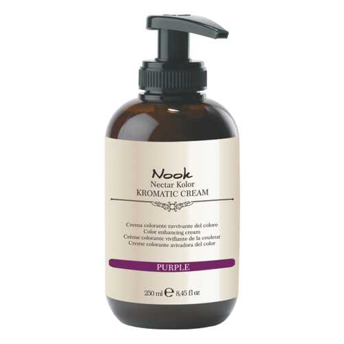 Кондиционер для волос Nook Nectar Kolor Kromatic Cream Purple 250 мл